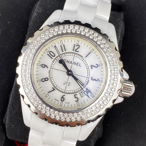 chanel d.e.21011|chanel j12 white ceramic watch.